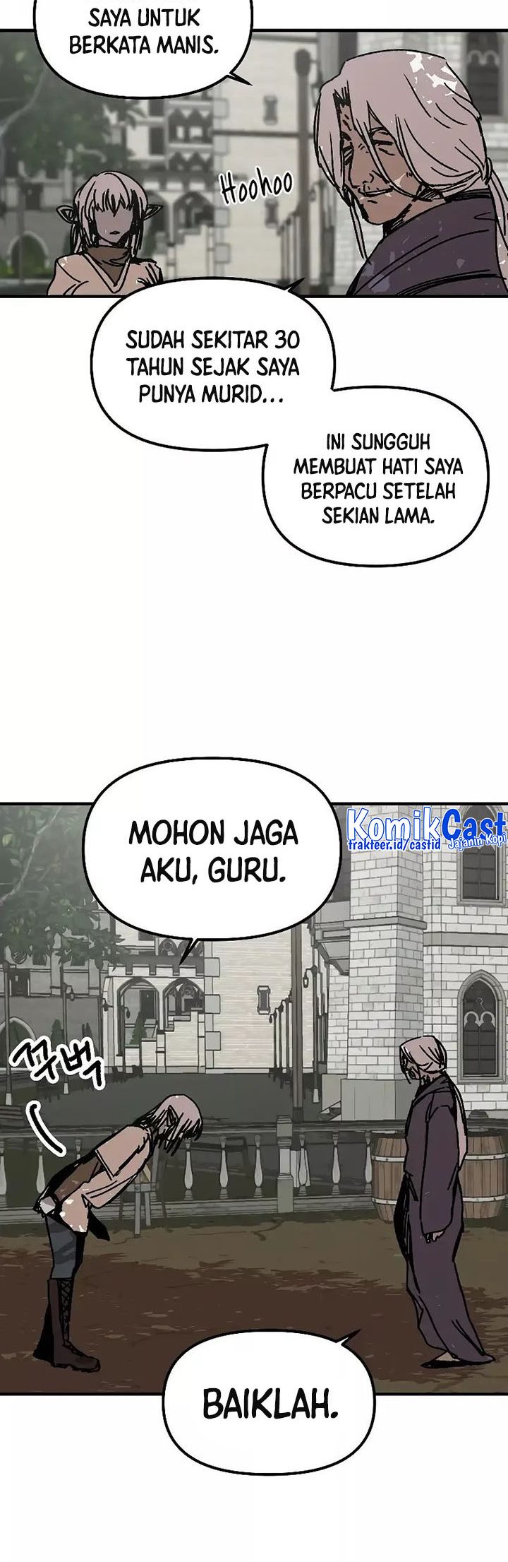 I Am Player Who Suck Alone (Solo Bug Player) Chapter 118 Gambar 10